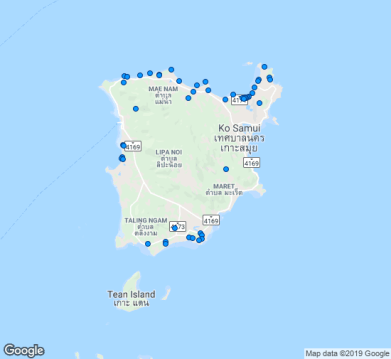 Hoteles donde alojarse