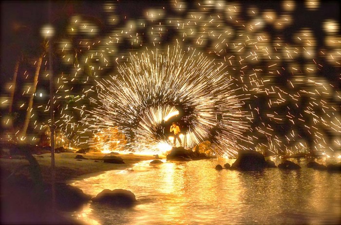 KohSamui vida nocturna